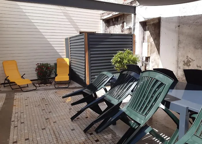 Logement Entier Pres De Mauleon.8/10 Personnes